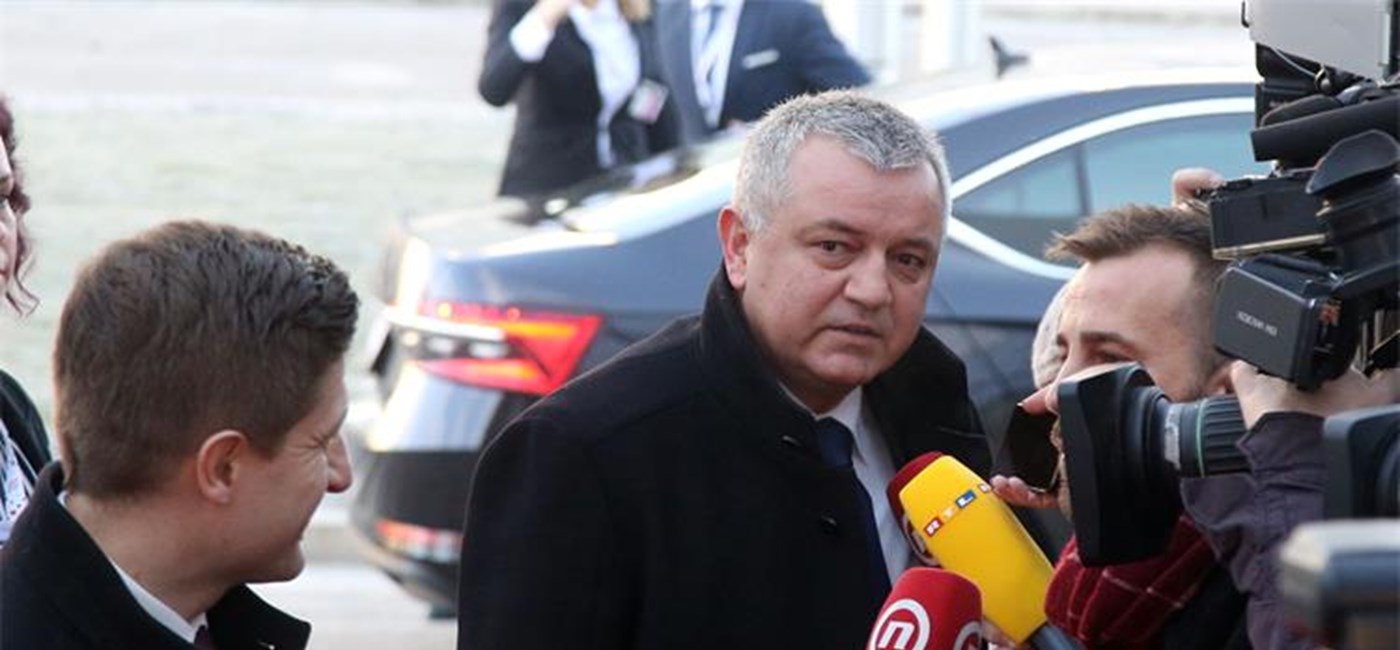 Horvat o odluci Trgovačkog suda: Ovo nije nužno kraj brodogradnje u Puli